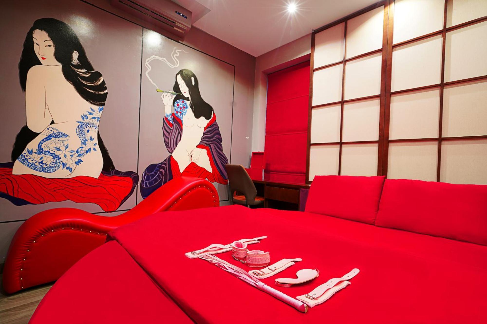 ホテル 69 Boutique By Minova ハノイ市 エクステリア 写真