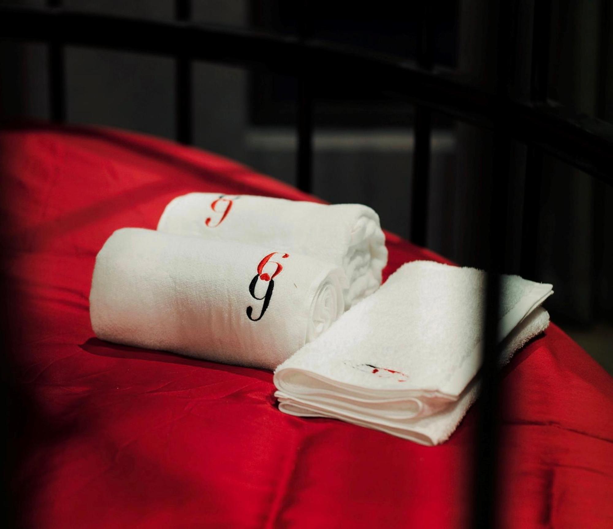ホテル 69 Boutique By Minova ハノイ市 エクステリア 写真